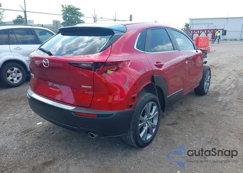 2025 Mazda Cx-30 2.5 S Preferred Package z USA, uszkodzony, nr VIN 3MVDMBCM8SM808112